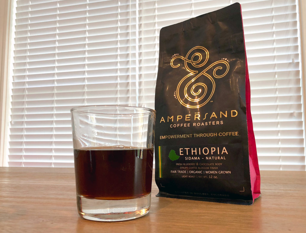 Ampersand Coffee Roasting - Ethiopia Sidama