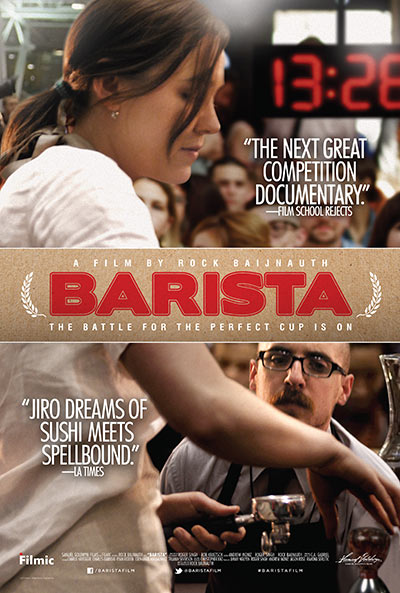 Barista movie cover image