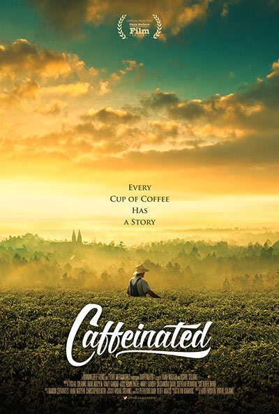 Caffeinated movie cover image