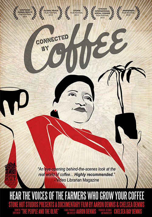 Connected by Coffee movie cover image