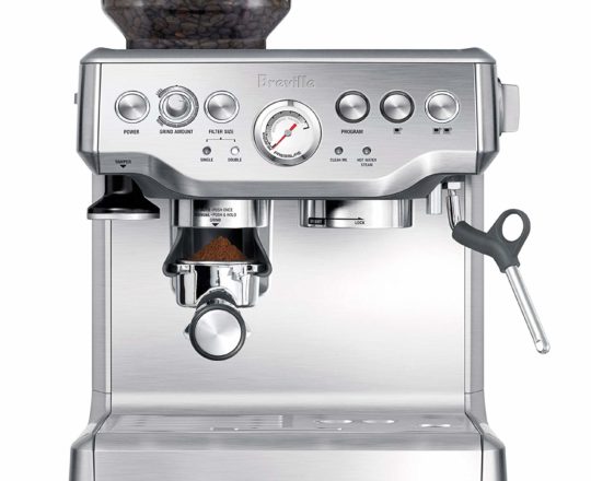 Breville Barista Express Espresso Machine