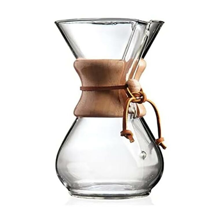 How to Make the Perfect Coffee with the Chemex