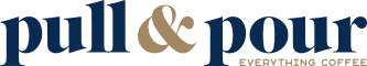 Pull & Pour logo