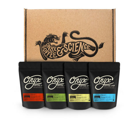 Onyx Coffee Lab – Roaster Sample Box
