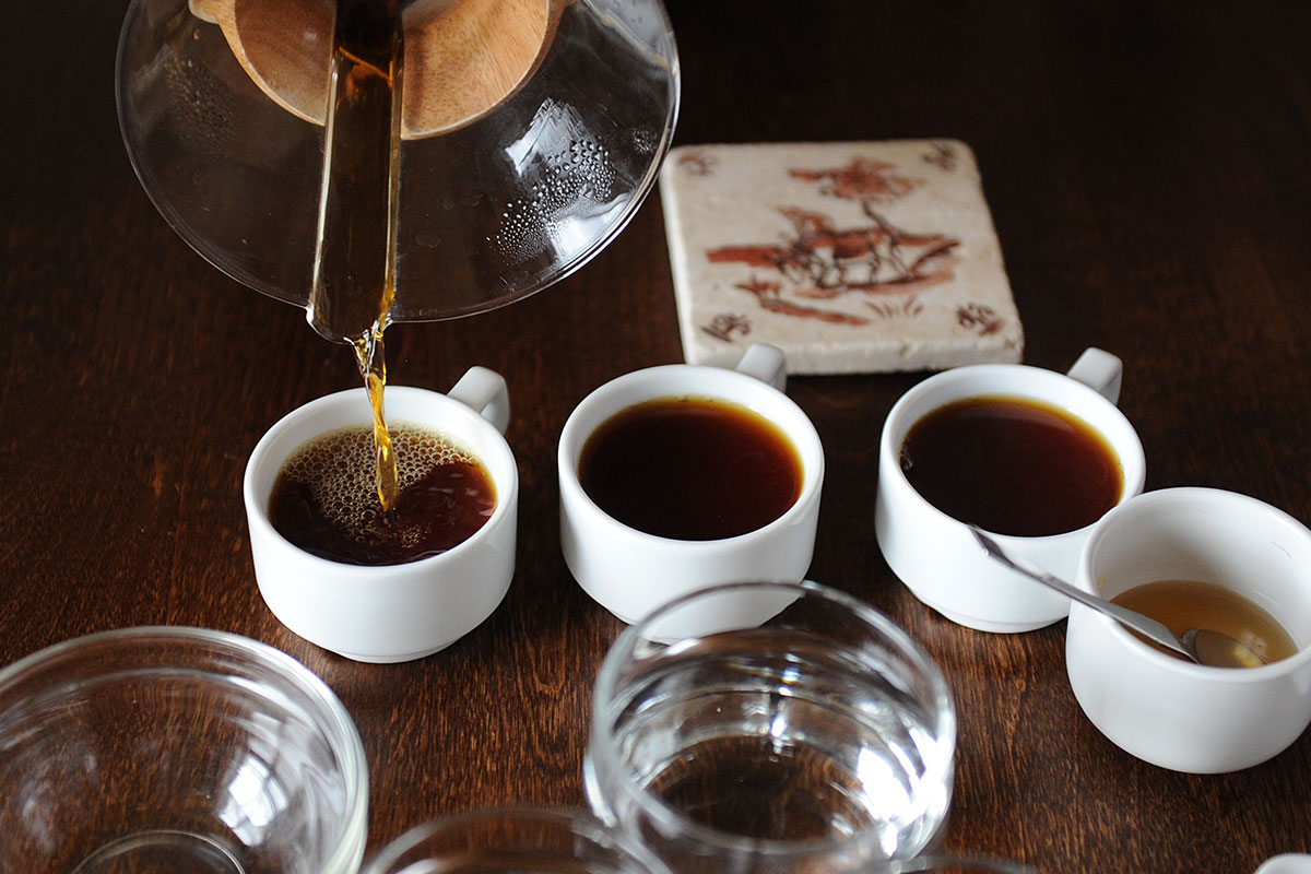 How To Taste Coffee For The Best Experience Our Guide To Tasting Coffee