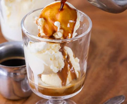 Affogato