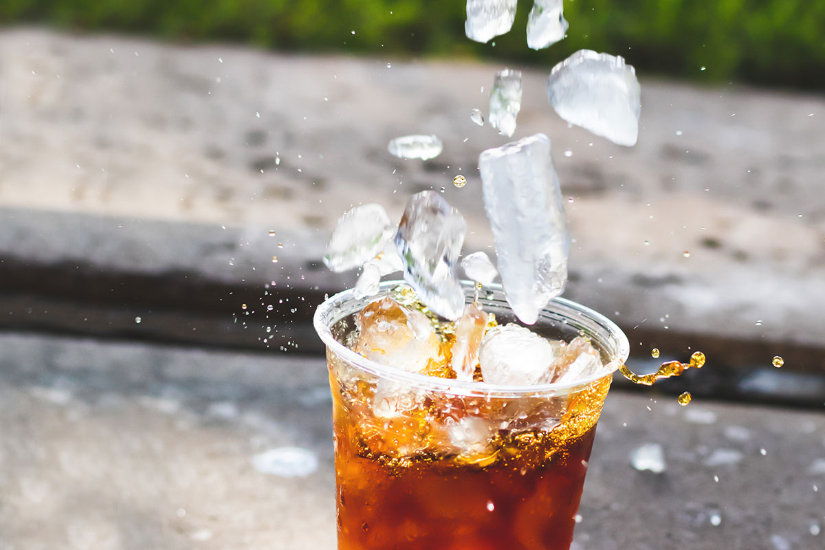 12 Perfect Coffee Drinks For Summer