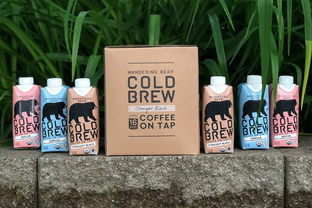 Wandering Bear Cold Brew and K-Cup Review: Effortless Flavor, Everyday