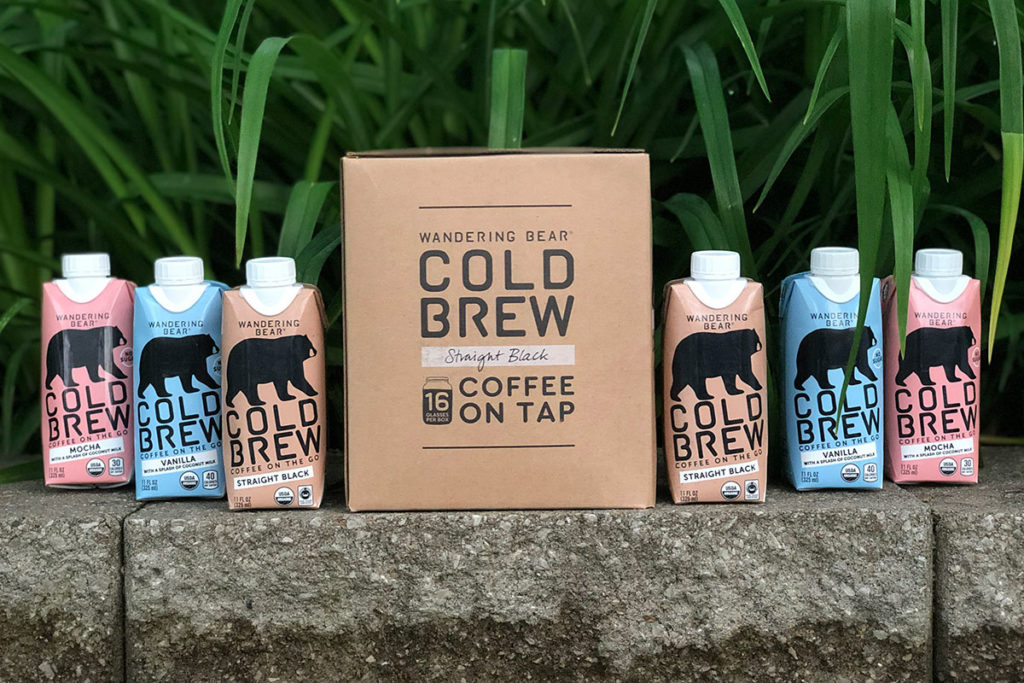 Wandering Bear Coffee Review: Delicious Cold Brew