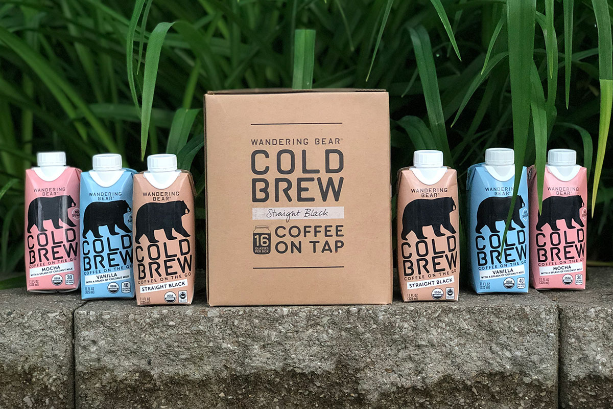 wandering bear cold brew review