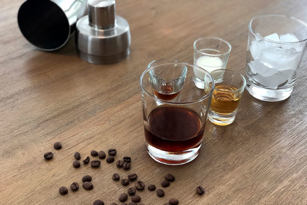 How to Make Whiskey-Spiked Coffee Even Better