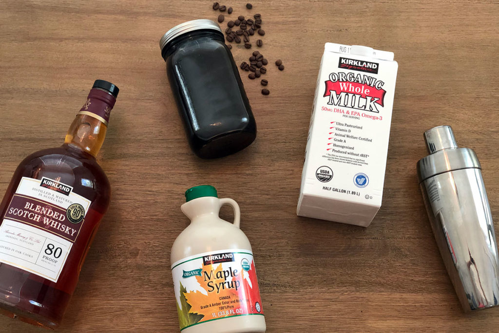 How to Make Whiskey-Spiked Coffee Even Better