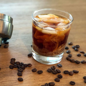 Try Cowboy Coffee with Whiskey Cocktail