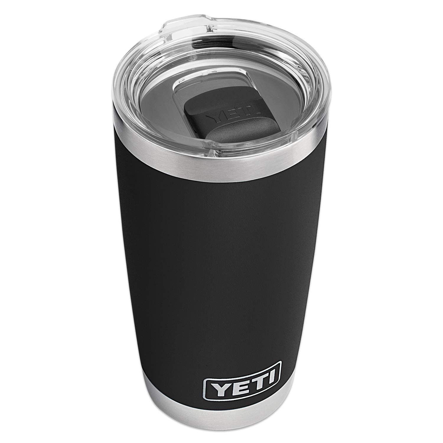 YETI 20 Oz Rambler Specialty Coffee Blog Pull Pour