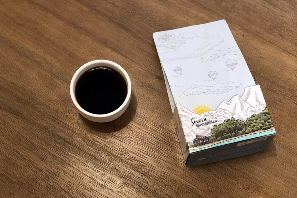 Sonora Honeyed Costa Rican - Boomtown Coffee Roasters