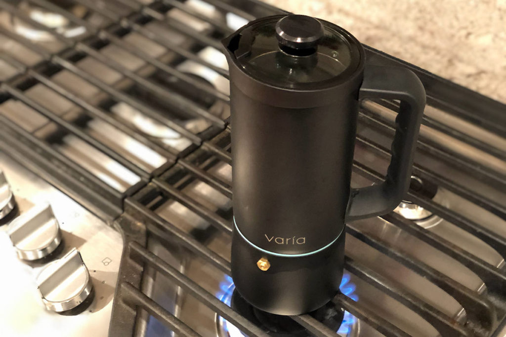 Varia Multi Brewer Coffee Maker Review - Pull & Pour