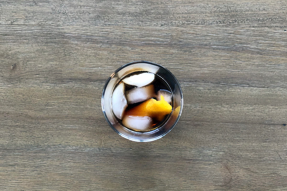 Cold Brew Old Fashioned Kit - COOL HUNTING®