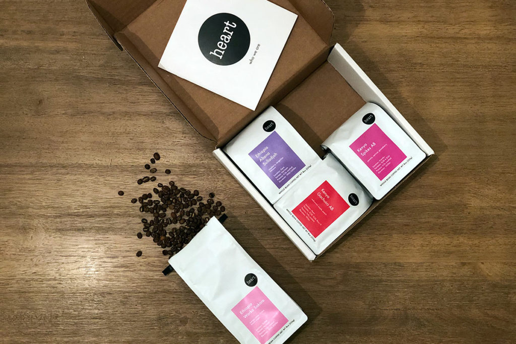 Ethiopia Halo – Heart Coffee Roasters