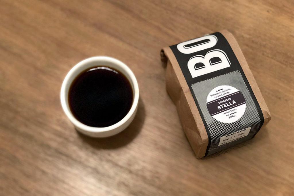 Stella Espresso - Boxcar Coffee Roasters