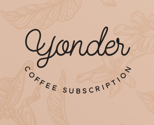 Yonder Coffee Subscription