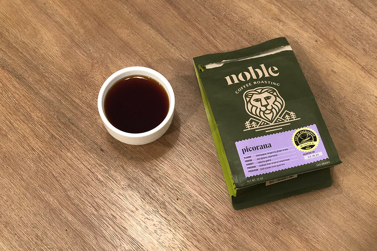 Peruvian Picorana - Noble