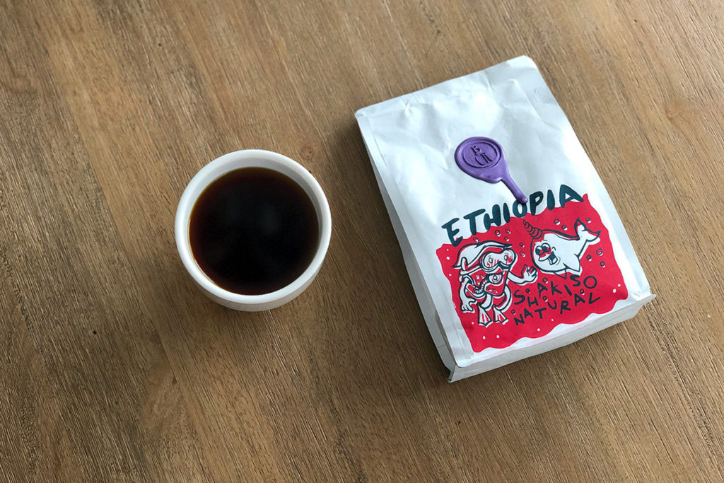Ethiopia Shakiso Natural – Brandywine Coffee Roasters