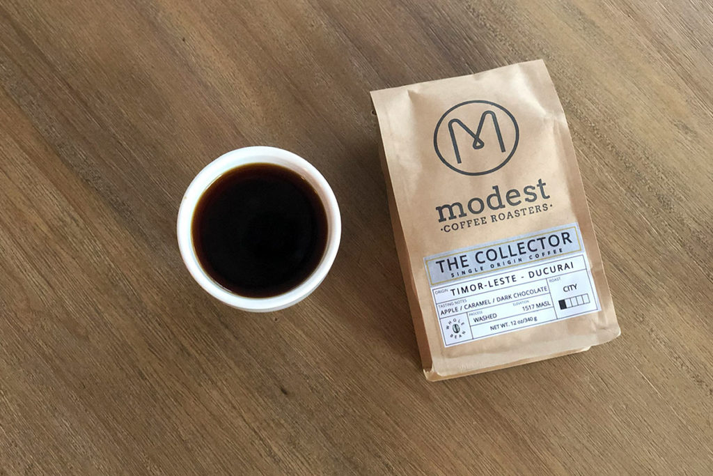 The Collector - Modest Coffee