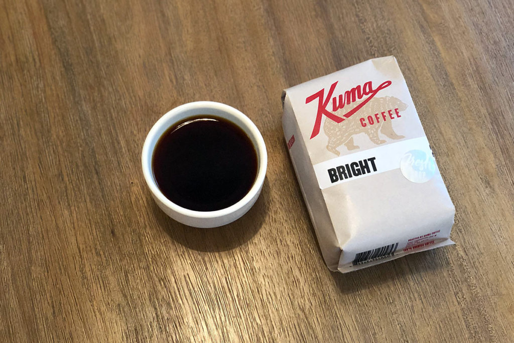 Bright - Kuma Coffee
