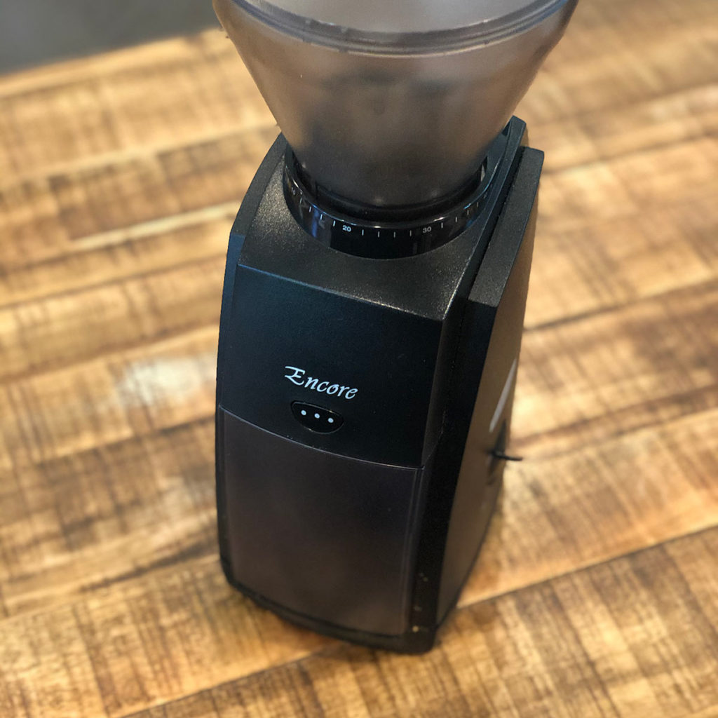 Baratza Encore coffee grinder