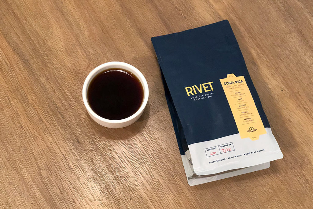 Costa Rica Yellow Honey – Rivet Coffee