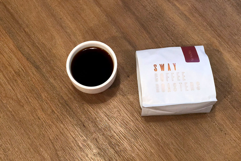 Sumatra Kirinci - Sway Coffee Roasters
