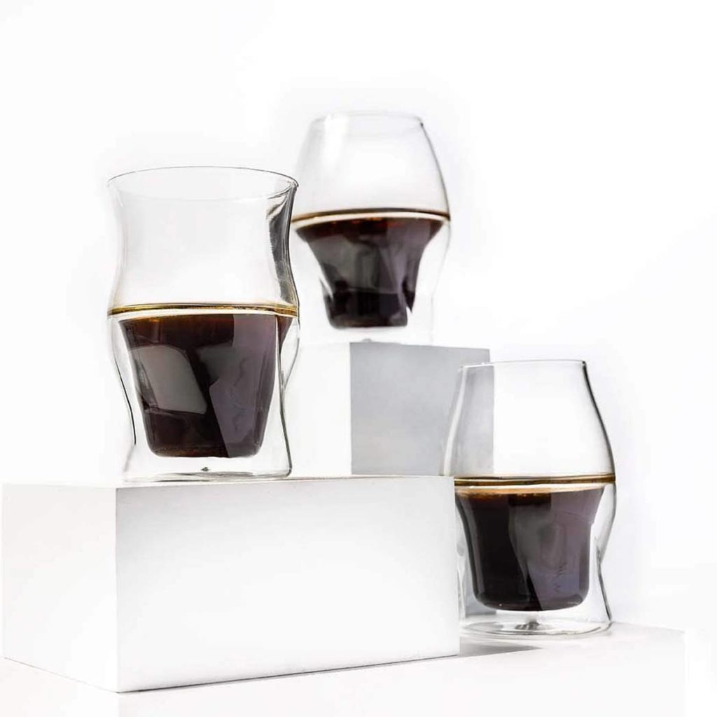 AVENSI Coffee Enhancing Cups Mugs Glasses