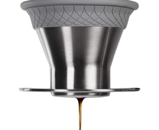 BLOOM Pour Over Coffee Brewer