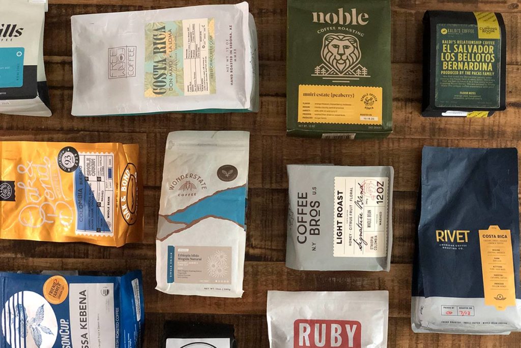 Coffee Bags & Food Bags – Pad Group USA