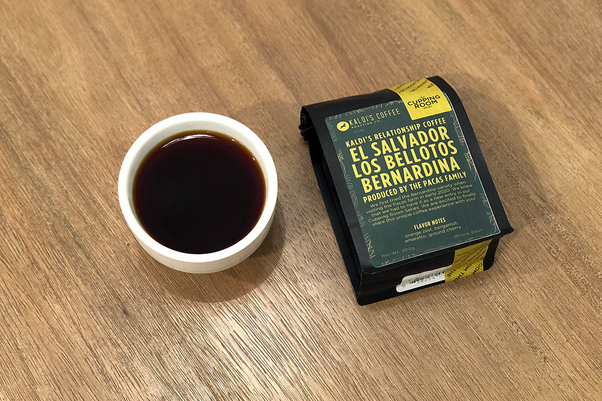 El Salvador Los Bellotos Beenardina - Kaldis Coffee