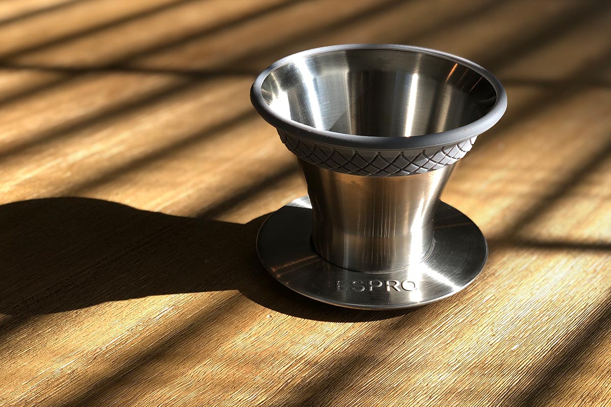 Espro BLOOM Pour Over Coffee Brewer