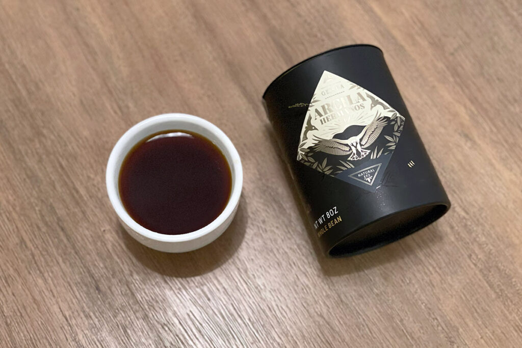 Arcila Geisha - Corvus Coffee