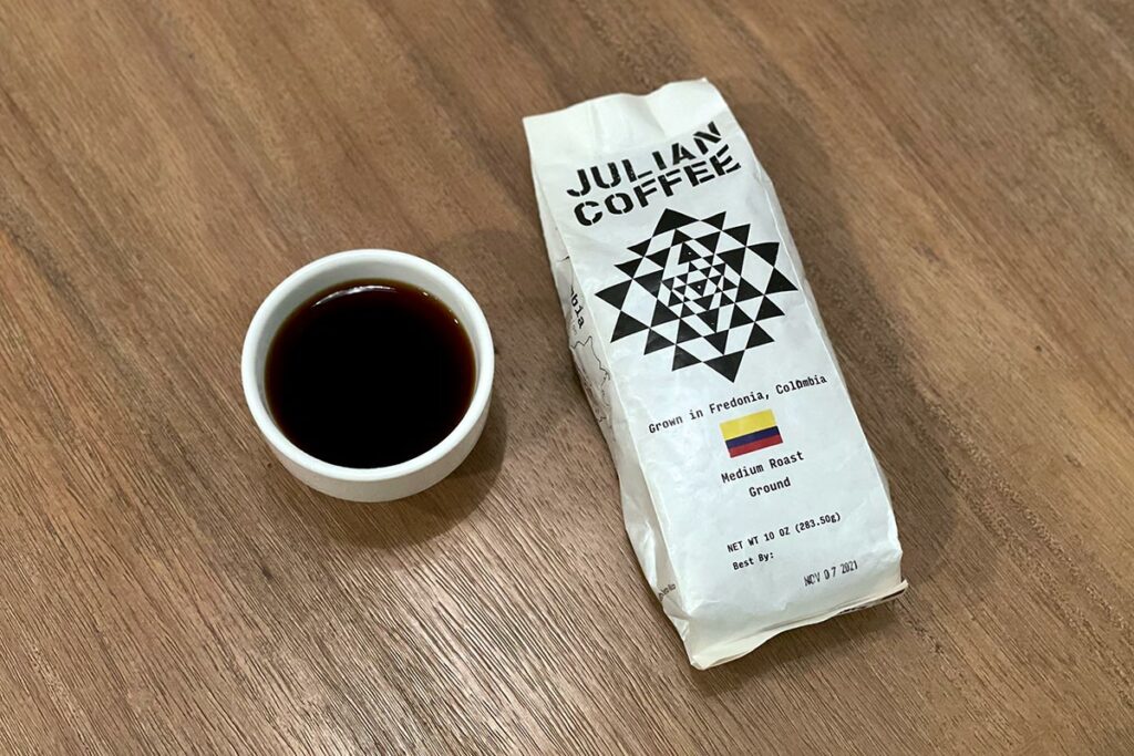 Colombia - Julian Coffee