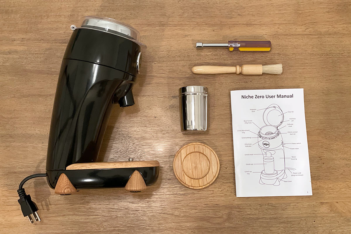 Niche Zero Coffee Grinder Review Get All the Details
