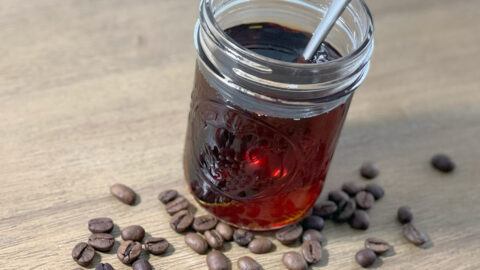 Simple At-Home Coffee Syrup Recipe