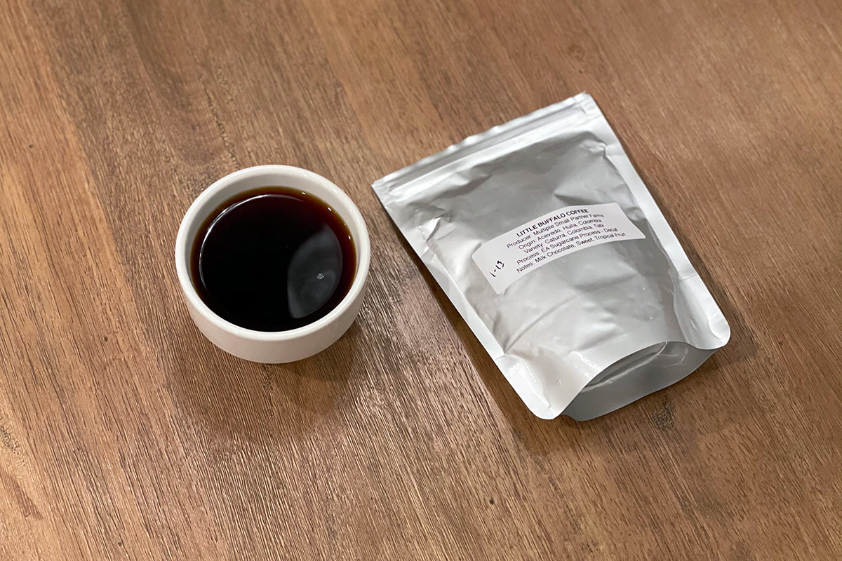 Desvelado Decaf - Little Buffalo Coffee