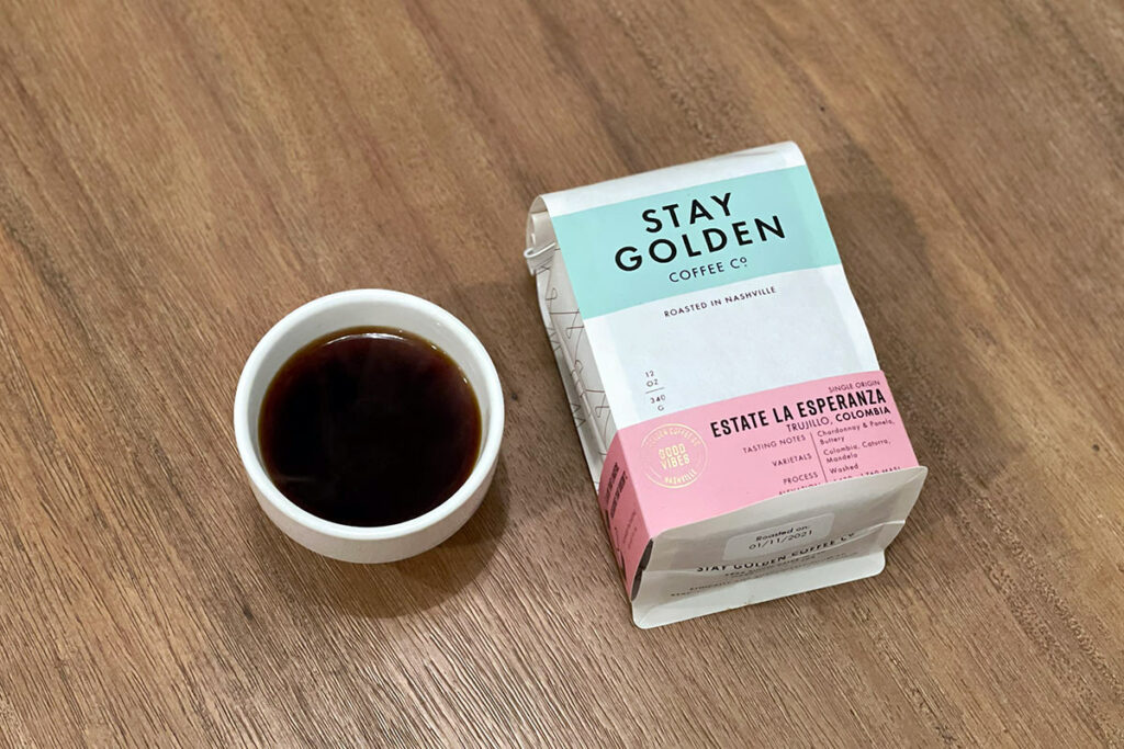 Estate La Esperanza – Stay Golden Coffee Co.
