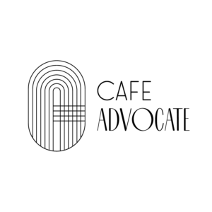 Cafe Advocate logo