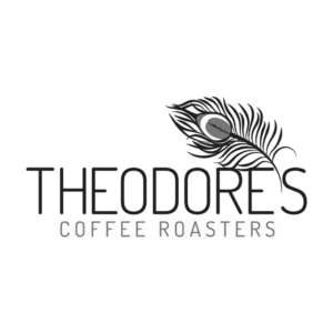 Theodores Coffee logo