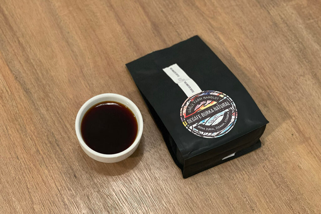 Ethiopia Degafe Burka Natural – Red Rooster Coffee