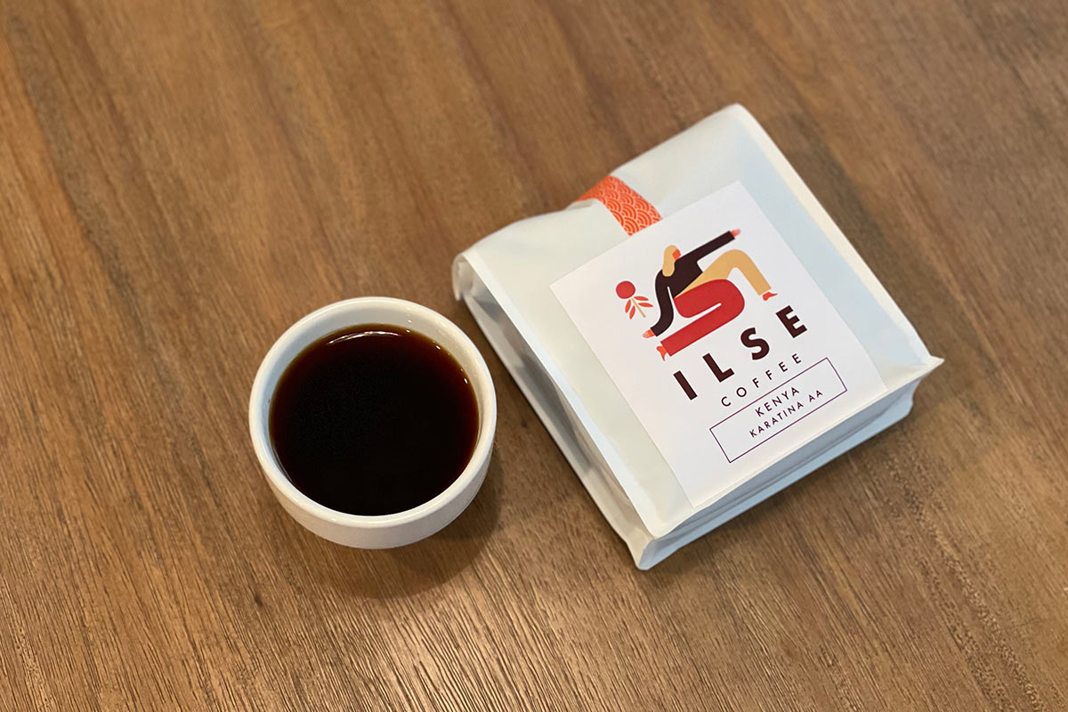 Kenya | Karatina AA – Ilse Coffee
