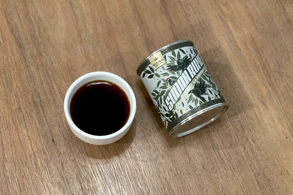 Sudan Rume Heirloom – Corvus Coffee