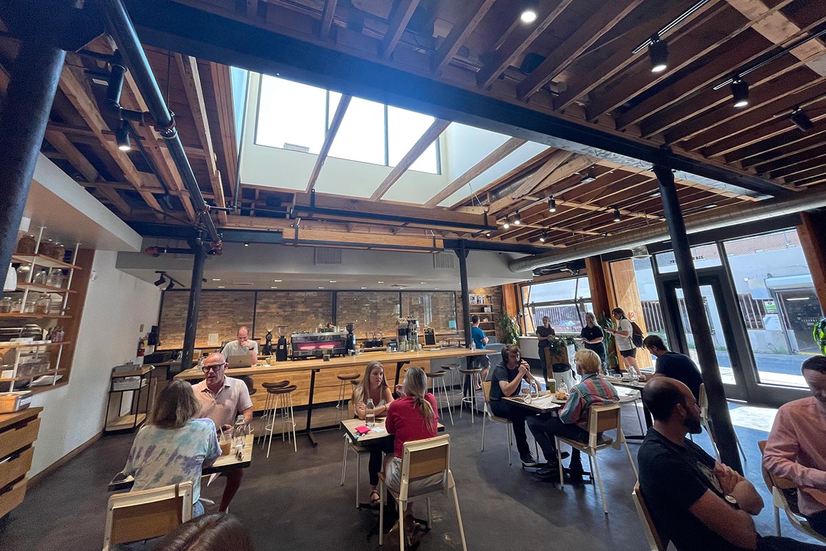 Coffee Travels Salt Lake City