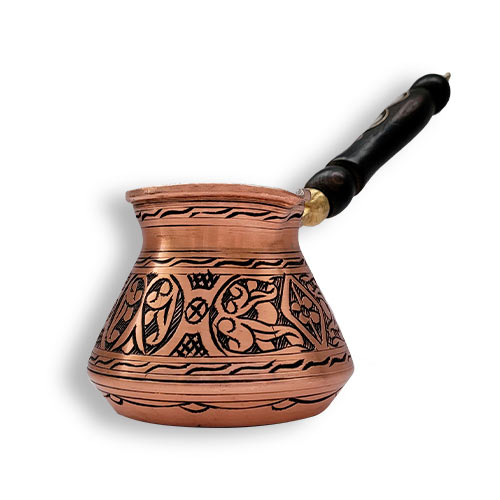 Ibrik Turkish Coffee Pot