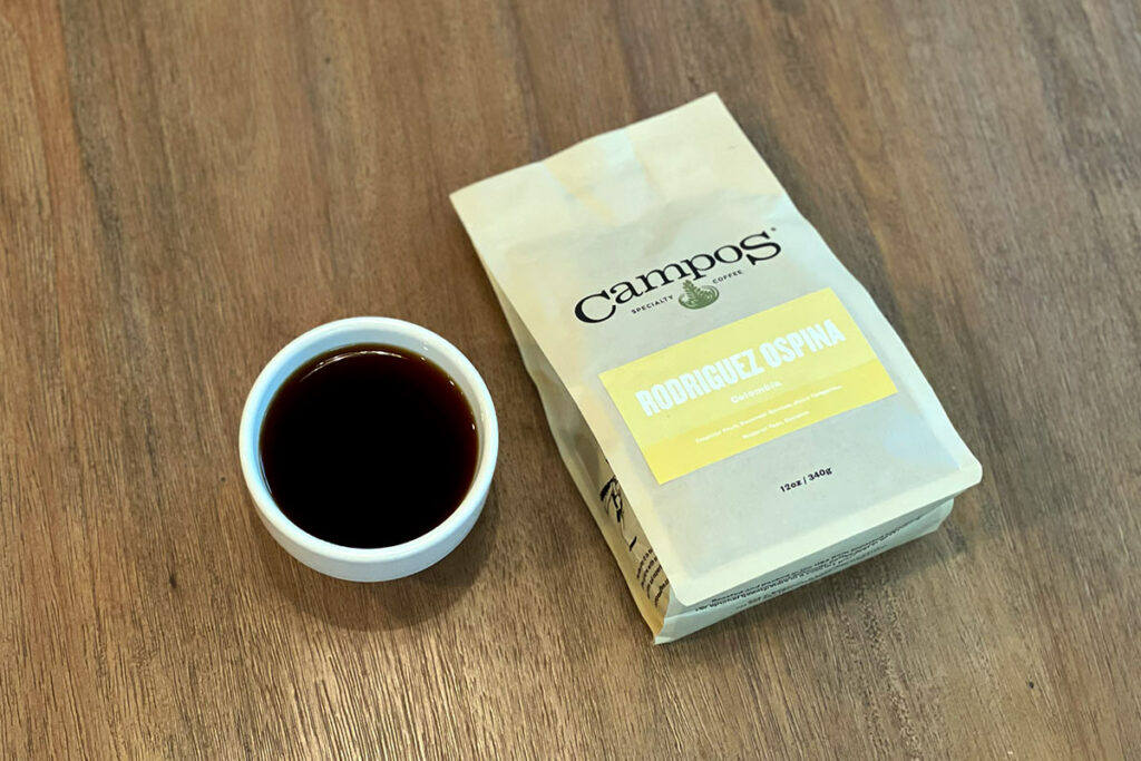 Colombia Linarco Rodriguez Ospina – Campos Specialty Coffee